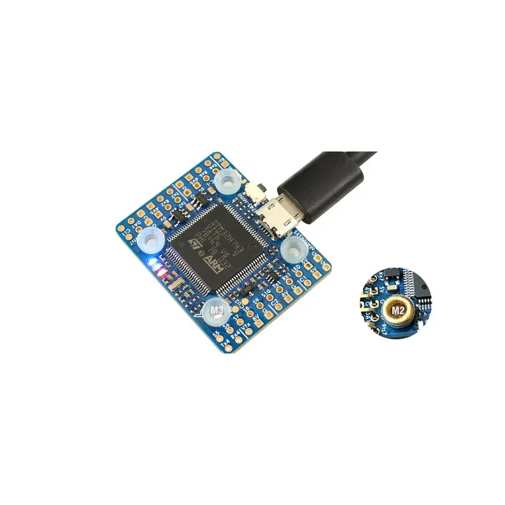 20x20mm Matek H743 MINI H743 Flight Controller STM32H743VIT6 ICM20602 Built-in OSD DPS310 PDB 20x20mm for FPV RC Racing Drone