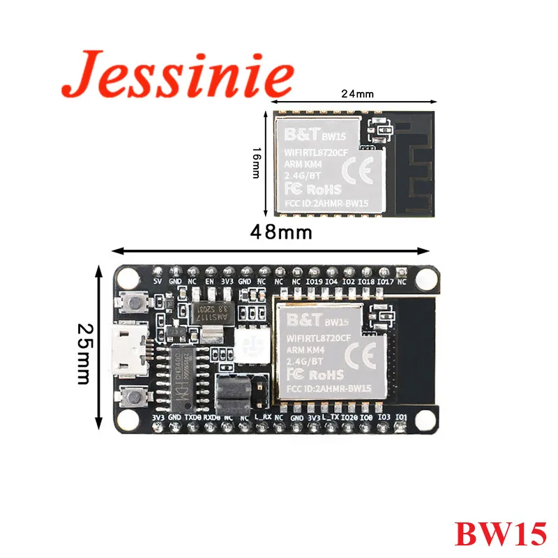 BW15 Wifi Wireless …
