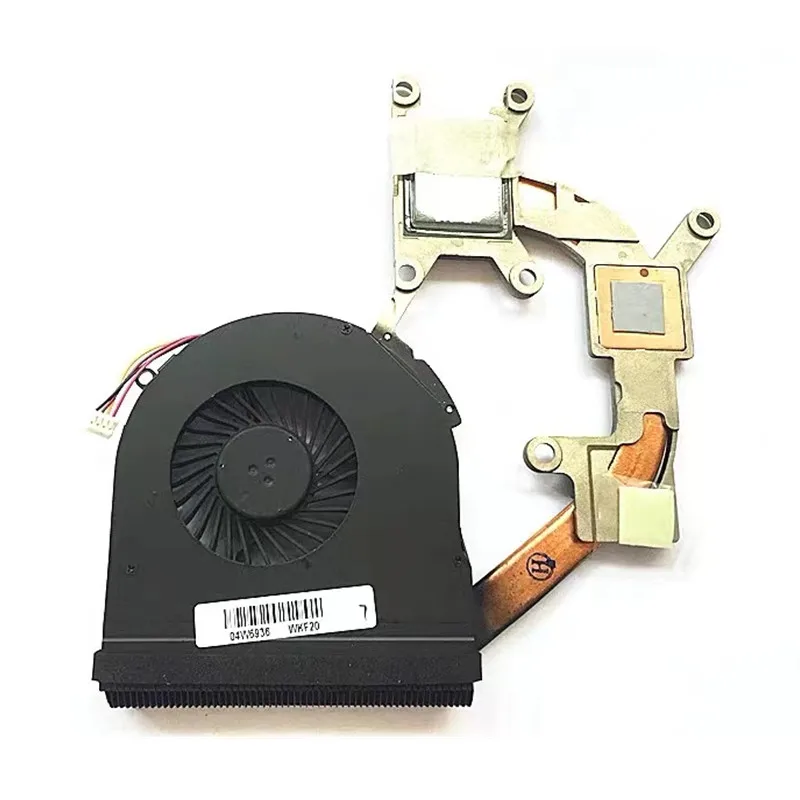 Nieuwe Originele Cpu Cooler Cooling Fan Heatsink Voor Lenovo Thinkpad S430 Swg Discrete Graphics Laptop Fru 04w6936 04w6937 04w6938