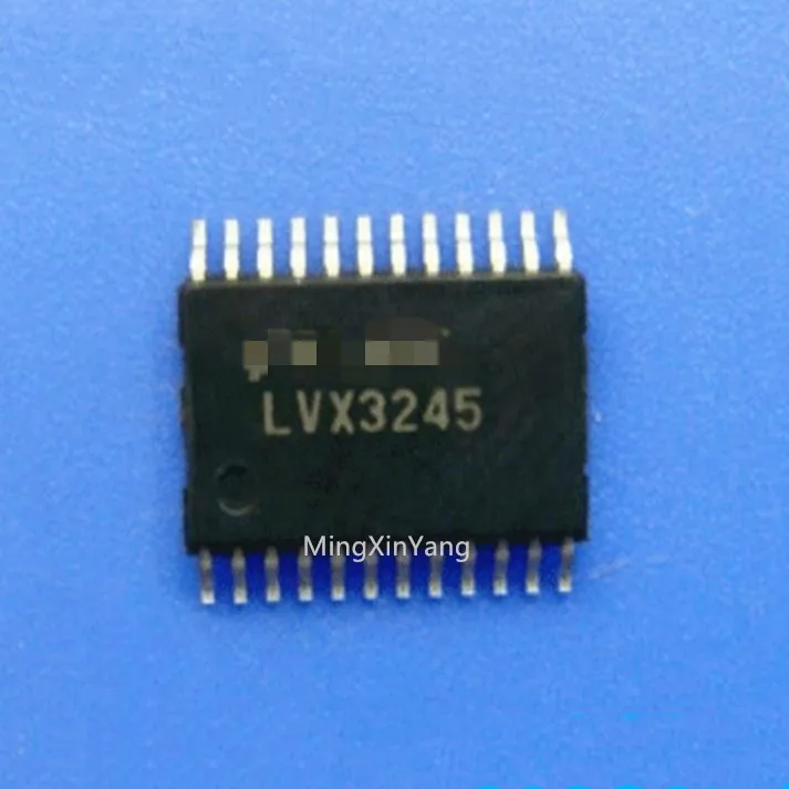 5PCS 74LVX3245 74LVX3245MTCX LVX3245 TSSOP-24 Integrated Circuit IC chip