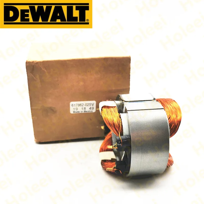 AC220V-230V Field Stator  for Dewalt DW293 DW292 DW294  617862-02  617862-02SV