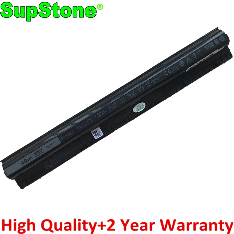 SupStone M5Y1K batterie pour Dell Inspiron 14-3467 3468 15-3451 3552 3567 5559 3565 5455 5555 5759 3558 Vostro 3458 3459 3559 3568