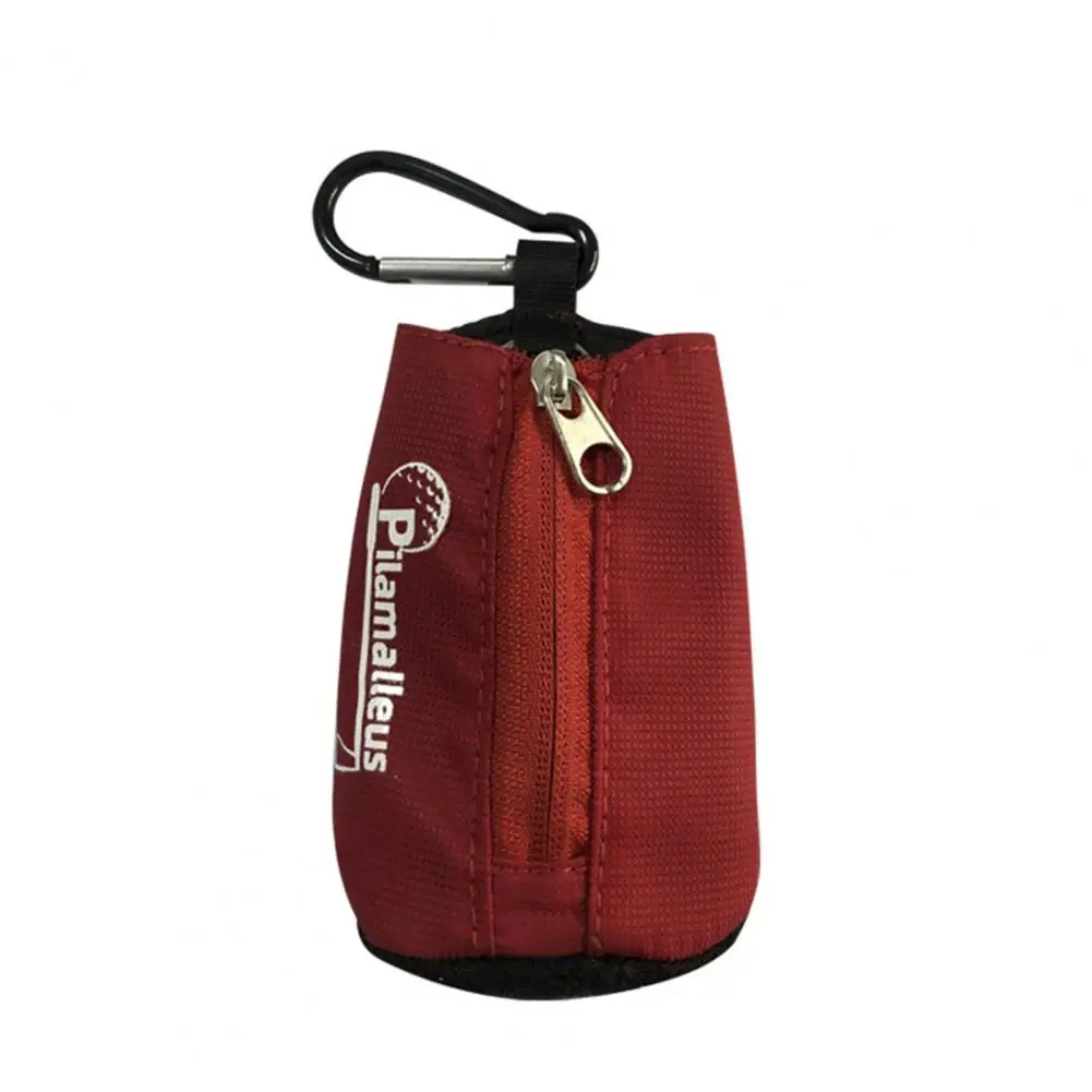 Convenient Golf Parts Soft Golf Ball Protective Storage Bag for Golf Lover