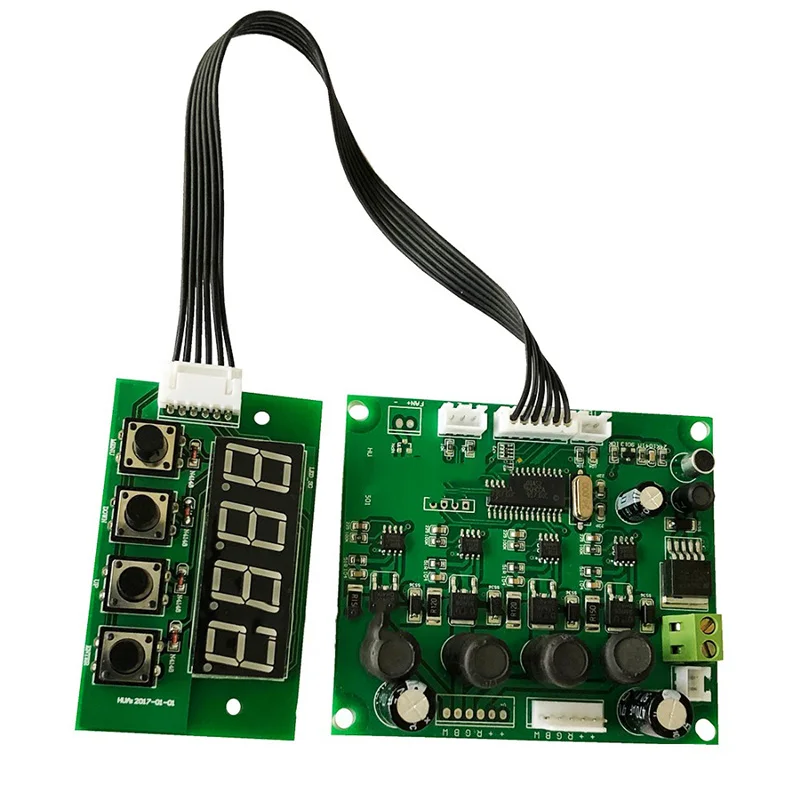 Stage Light LED Par Can Main Board RGBW 4in1 8 Channel