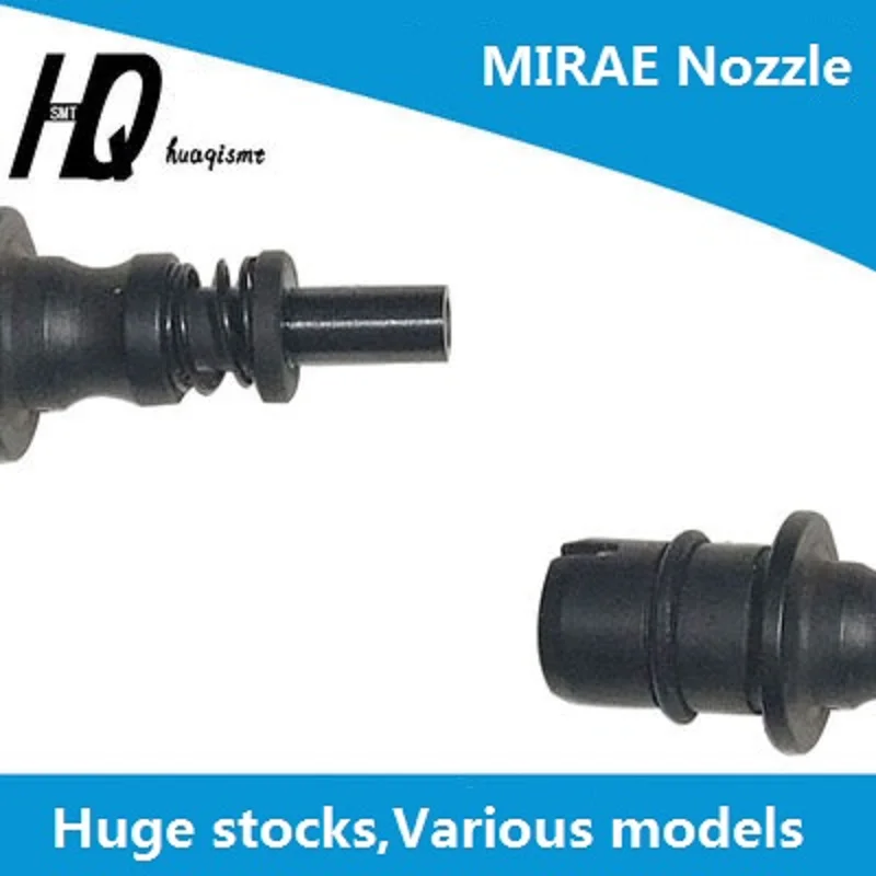 SMT SMD 예비 부품 WIRAE 픽 앤 플레이스 기계, 노즐 유형 A B C D E 고품질 MPS1010/MX100/MX200/MX400 노즐