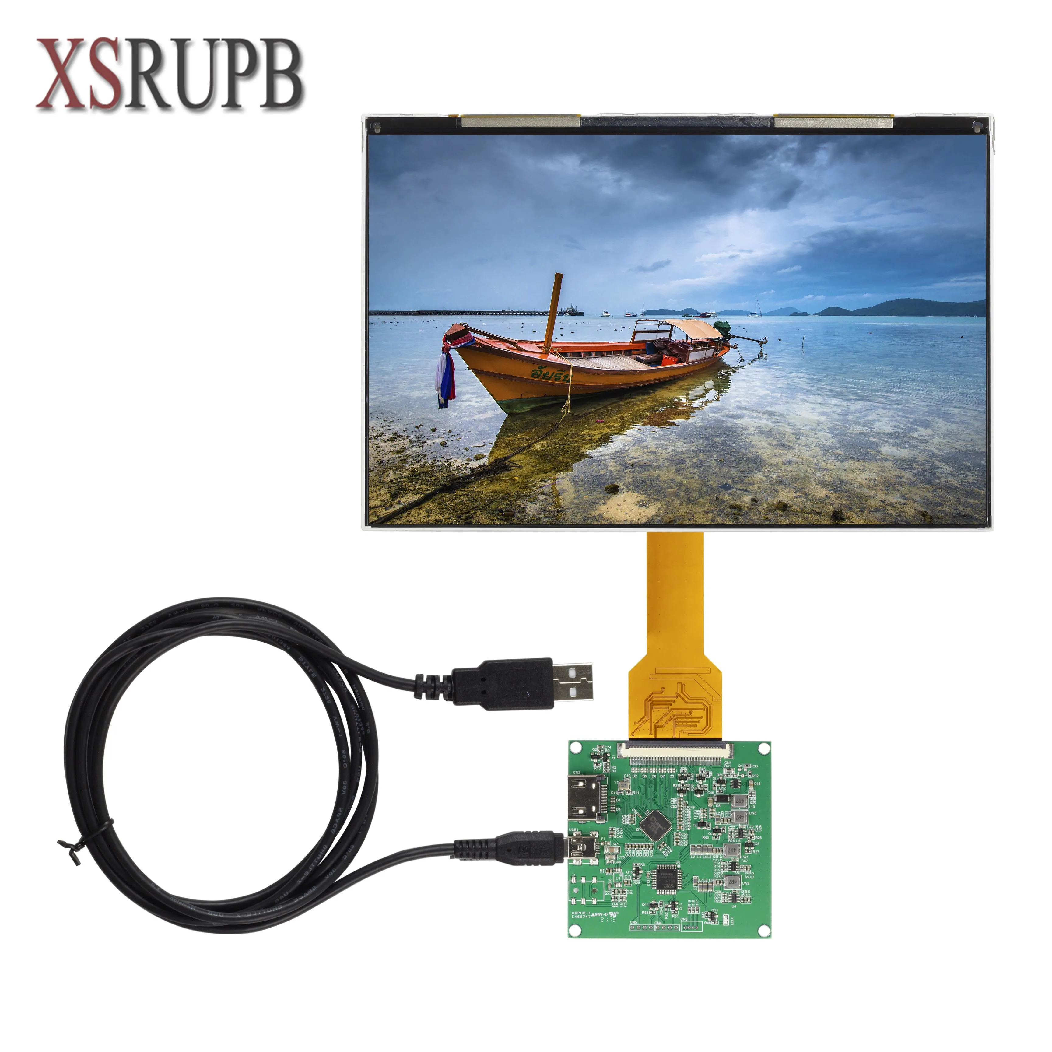 

8.9 inch 2560*1600 2k IPS lcd display 16:10 screen with HDMI MIPI driver board Raspberry PI 3 DIY DLP 3d printer