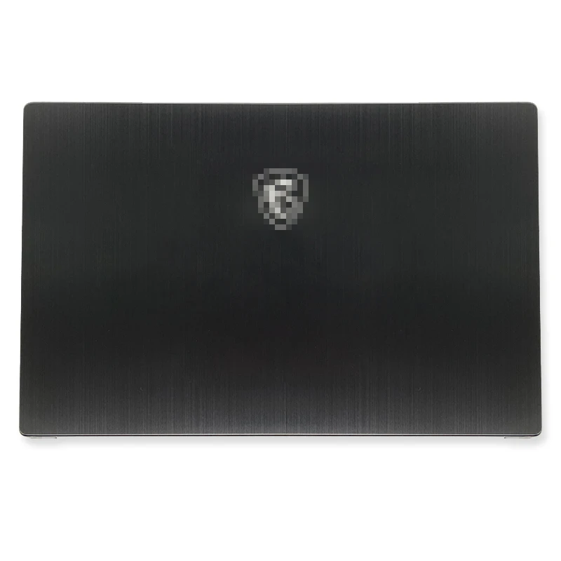 NEW Laptop LCD Back Cover/Palmrest/Bottom Case For MSI Modern 15 MS-1551 M15 Top Back Case Silver/Black