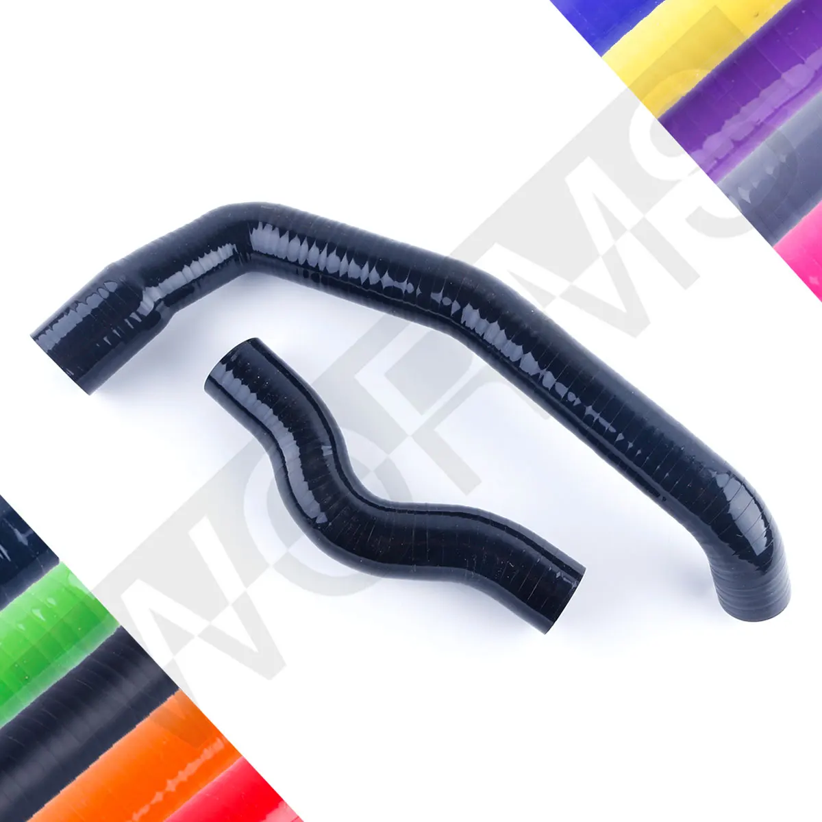 Silicone Radiator Coolant Hose Kit for Nissan Skyline GTST GTS R32 RB20DET 1989-1993 1990 1991 1992