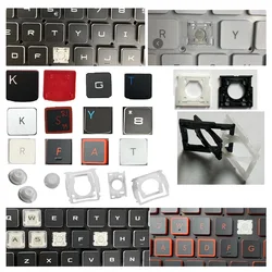 Keycaps Scissor klip zawias do Samsung Acer Asus Dell Lenovo HP HUAWEI XIAOMI MSI bramy klucze klawiatura brelok