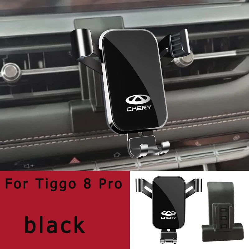 Adjustable Car Phone Mount Holder For Chery Tiggo 7 Pro Tiggo 8 Pro Tiggo 8 Tiggo 5X 2020 2021 Car Interior Accessories