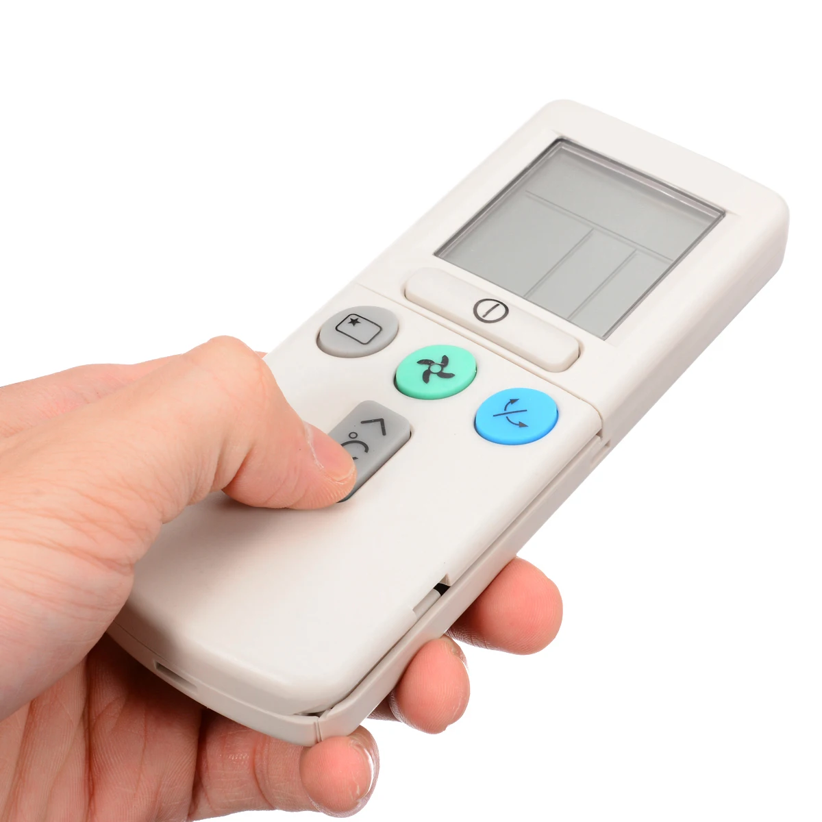 Télécommande Universelle De Remplacement Pour Climatiseur Hitachi - Compatible RAR-2A1, RAR-52P1, Etc.
