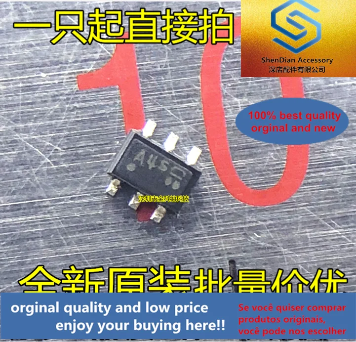 10pcs only orginal new BAV70S switching diode SOT363 package Silkscreen code A4T A4s SC70-6 SMD chip best item