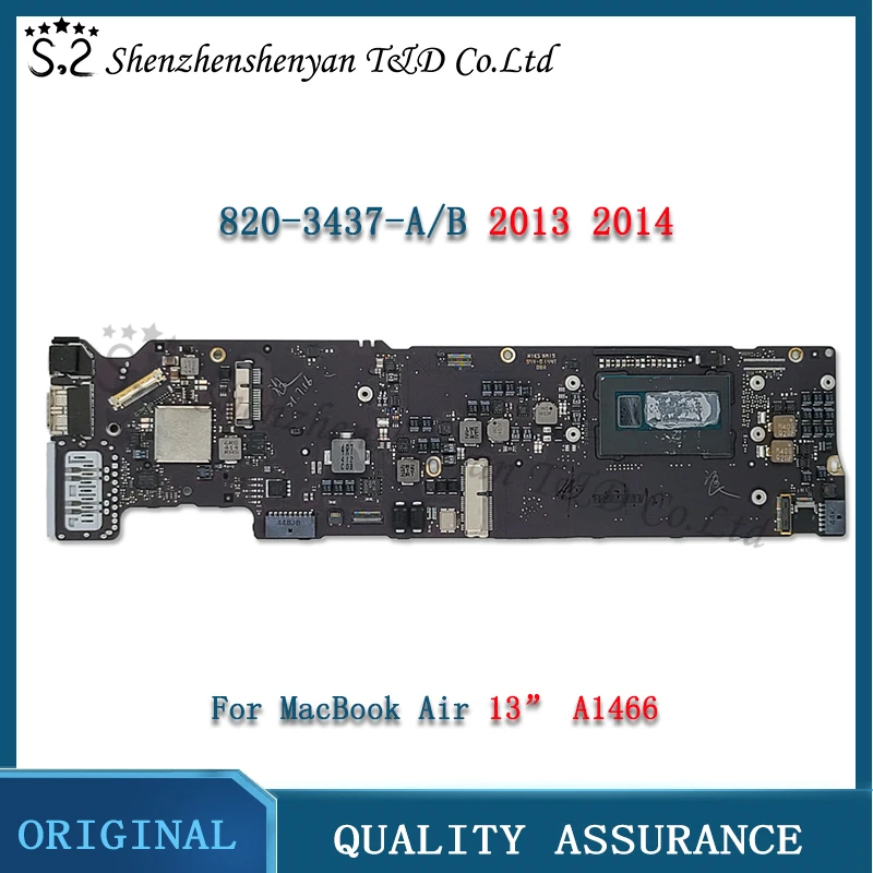 Laptop A1466 Motherboard For MacBook Air 13