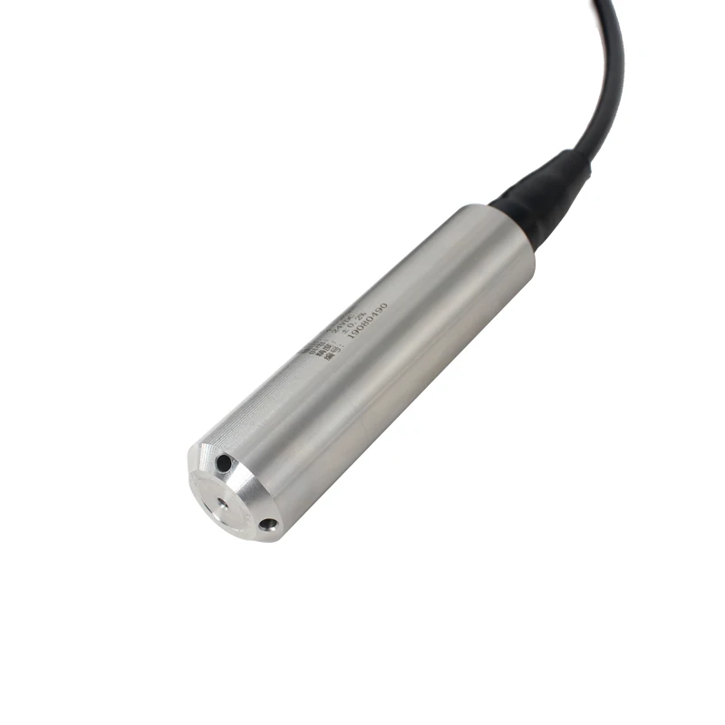 Imagem -03 - Hidrostática Água Pressão Nível Transmissor Líquido Nível Transmissor Sonda 420ma 03.3v Sinal de Saída Qdy30a