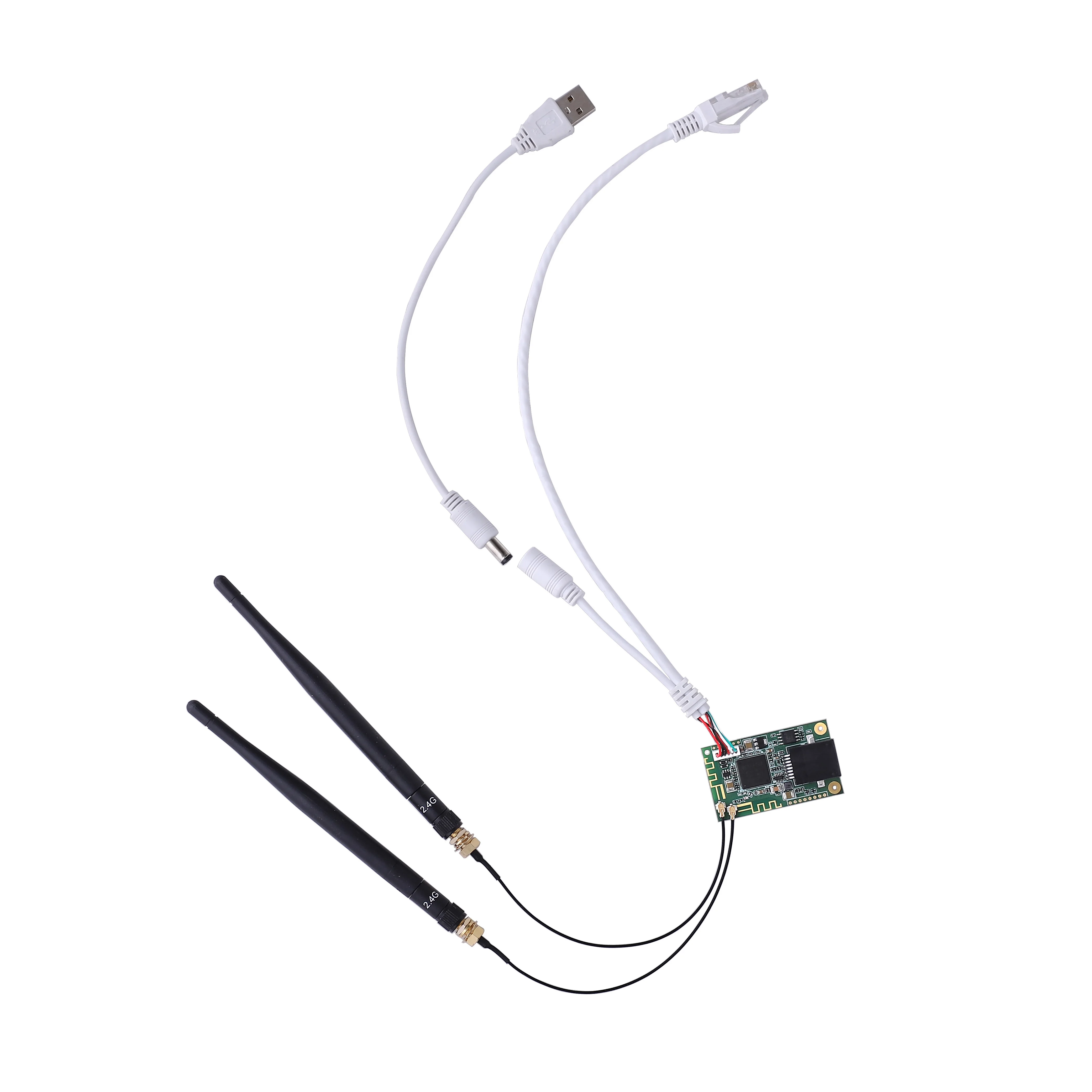 VONETS 300Mbps 2.4GHz WiFi bridge/repeater/router WiFi Module 802.11b/g/n Internal Antenna VM300-L