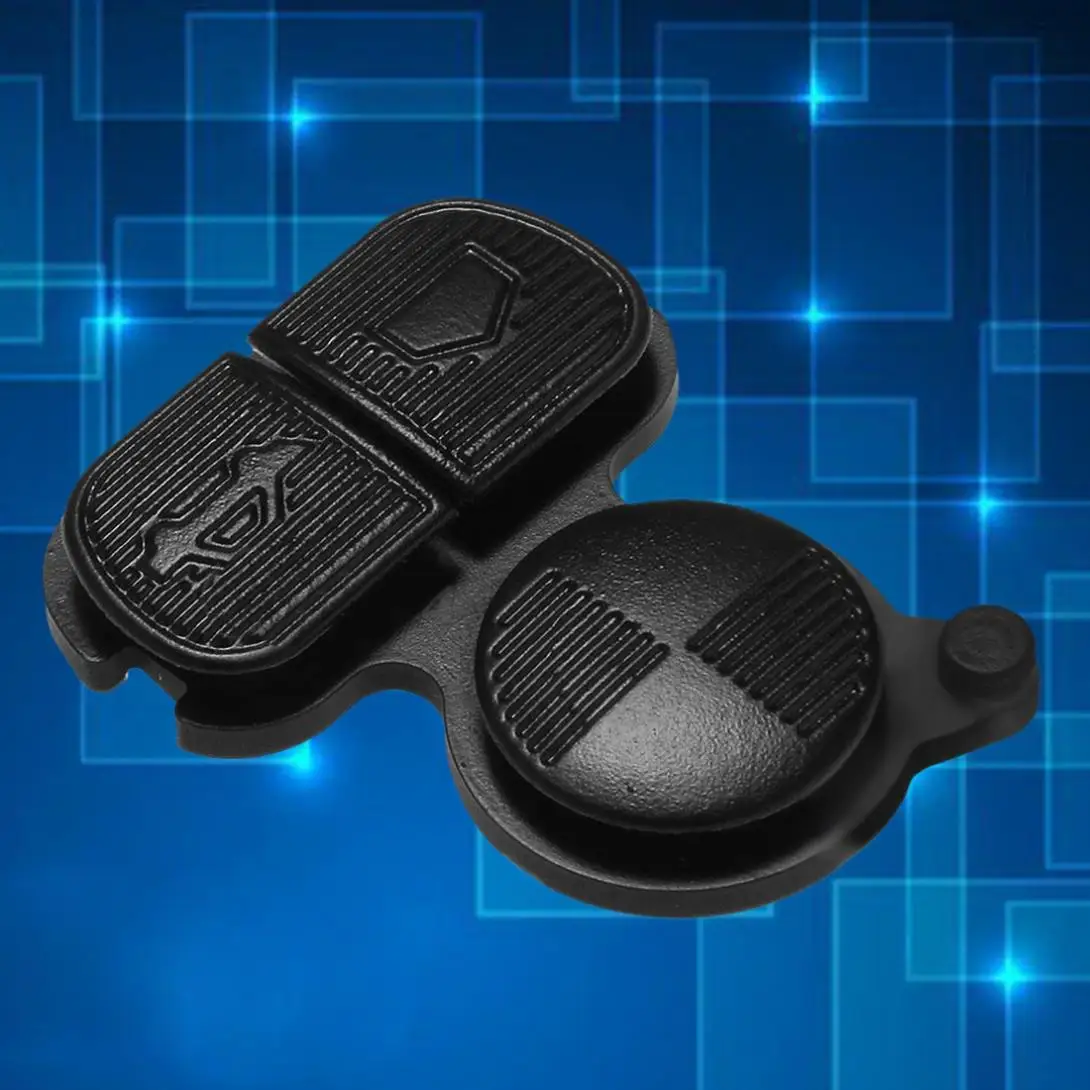 Black 3 Buttons Car Key Fob Shell Replacement Entry Remote Car Key Case Cover Fit for BMW E46 Z3 E36 E38 E39