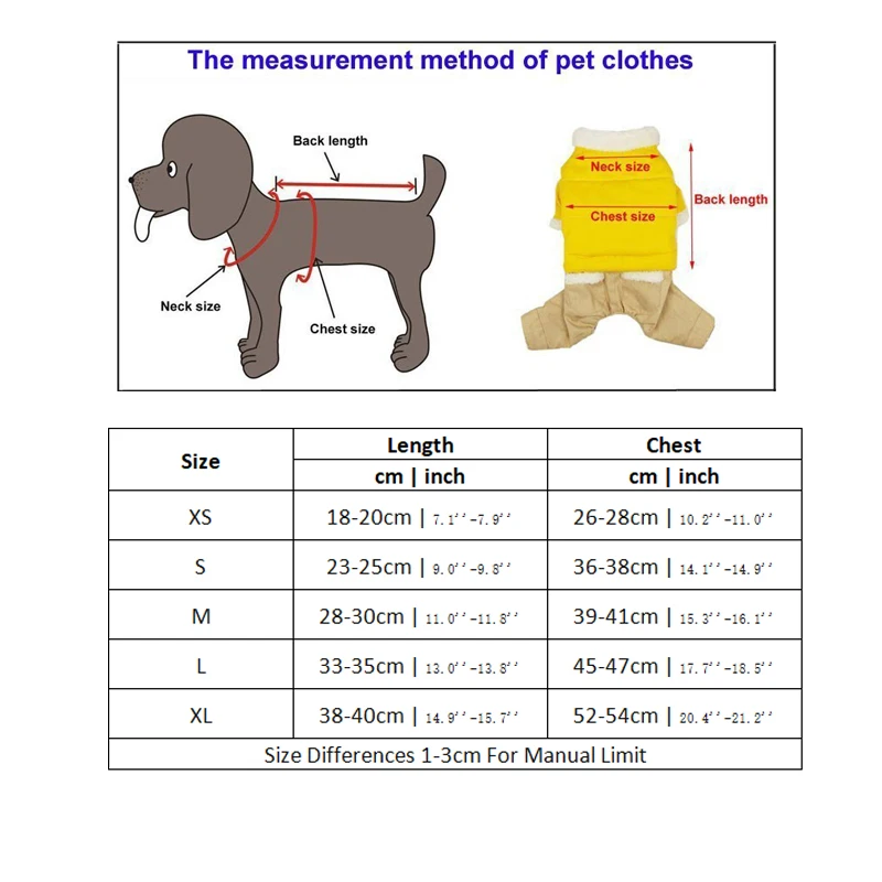 Pure Handmade Knit Dog Sweater Coat Outfit Chihuahua Shih Tzu Yorksire Pet Clothing For Cats Animal With Hat Supplies Drop Ship image 6