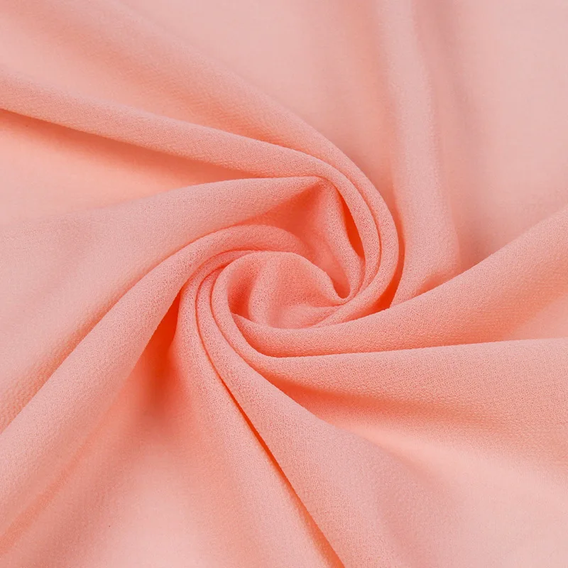 NEW  Multicolor soft women plain bubble chiffon scarf hijab wrap femme foulard shawls headband  muslim embroidery scarf