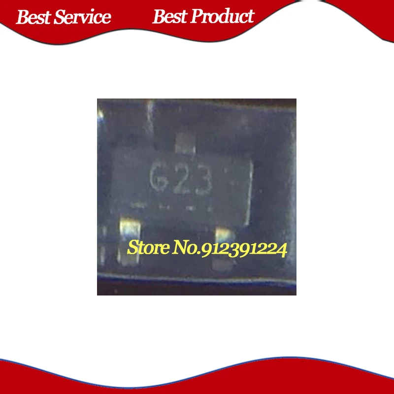 10 Pcs/Lot 2SK2158-T2B-A SOT23  New and Original In Stock