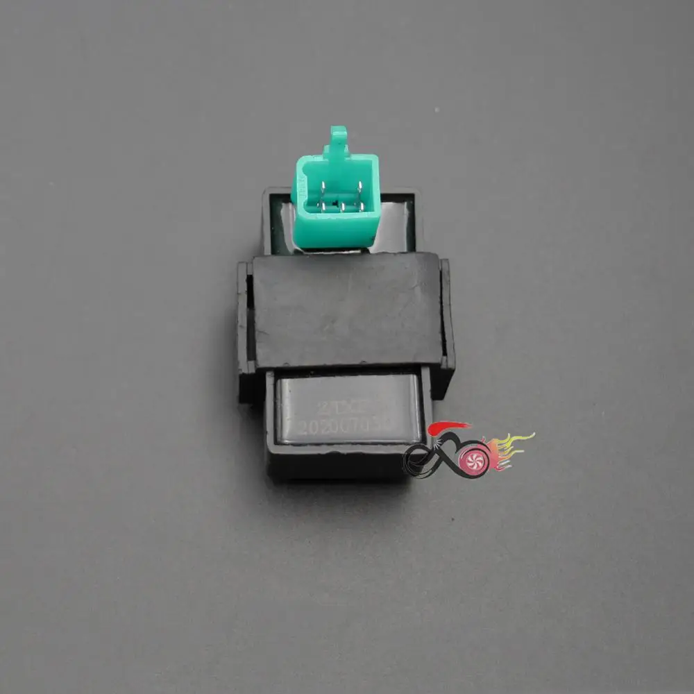 5 Pin AC CDI Box for Chinese 50cc 70cc 90cc 110cc 125cc Dirt Bike Kids ATV Quad Go Kart Buggy Chopper Pocket Bike