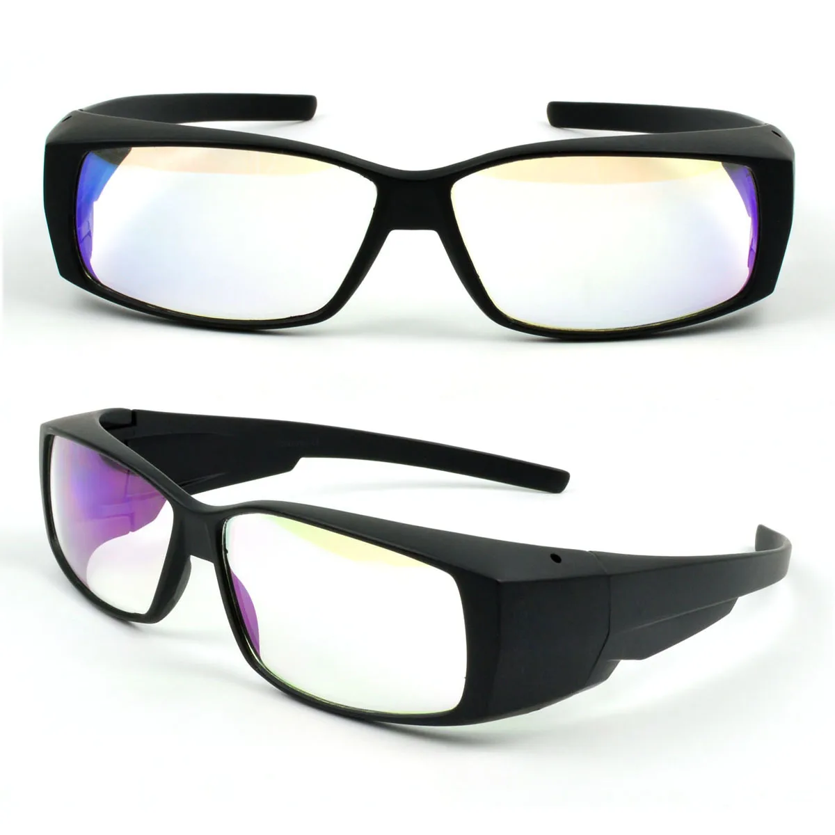 Anti-Computer Blue light Ray Protective Glasses Custom Logo Style Computer Radiation Game Goggles