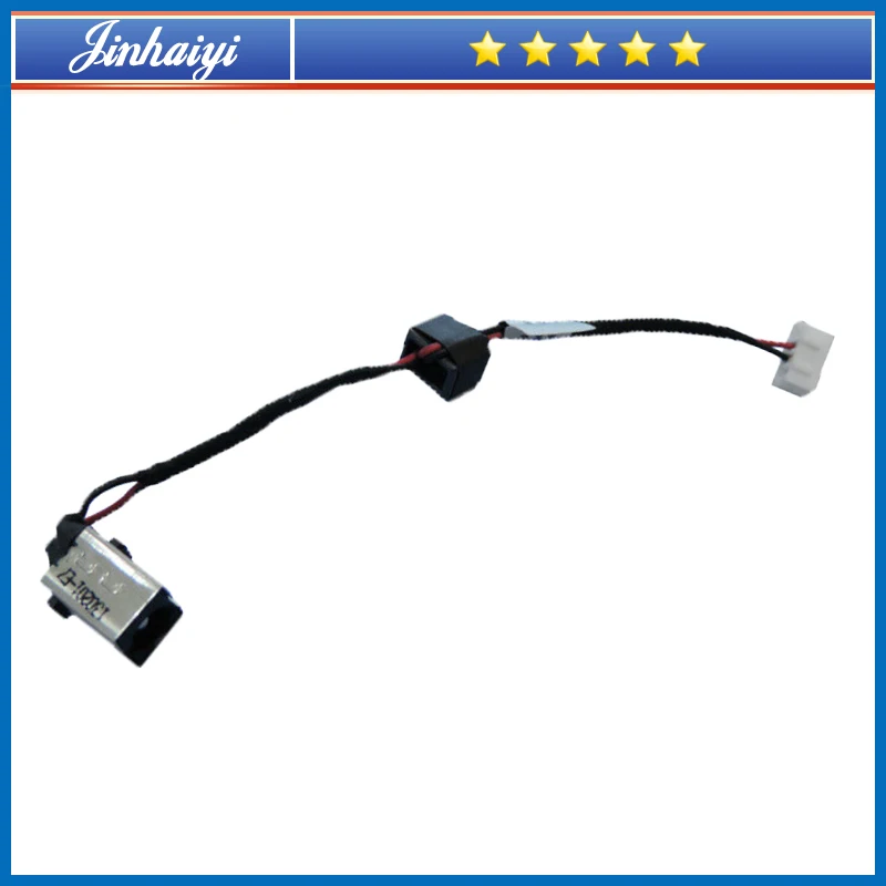 Laptop DC Power Jack Cable Charging Wire Cord for TOSHIBA SATELLITE MINI NB510-115 NB510-11E