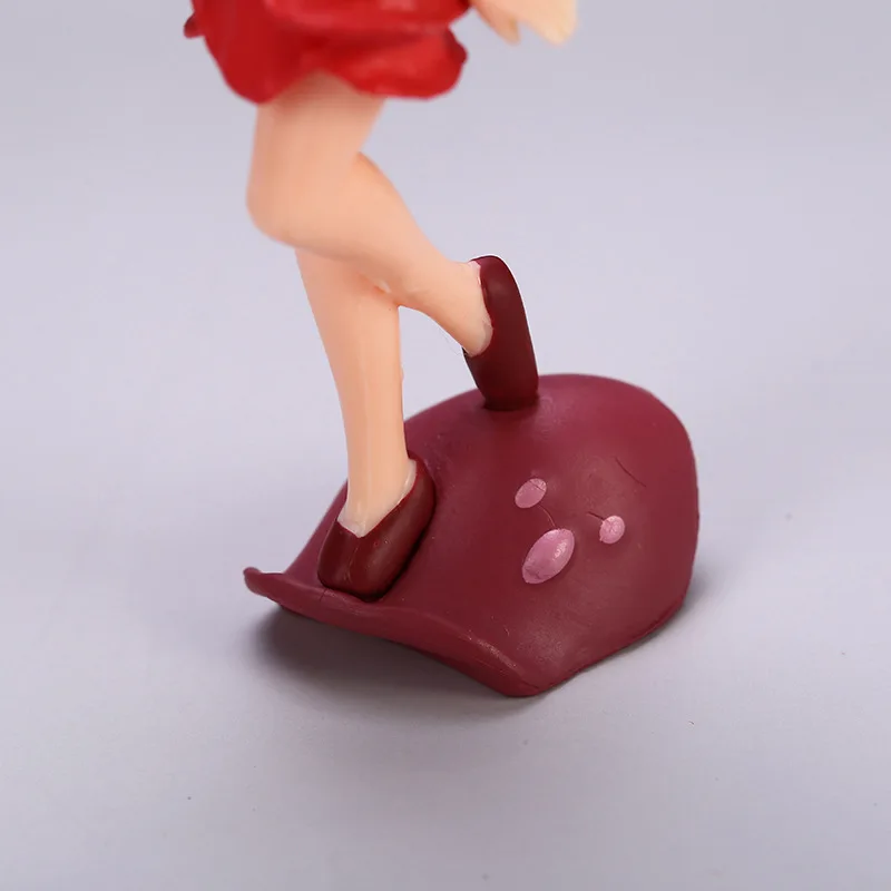 7-teiliges Cartoon-Tinkerbell-Blumen-Feen-Elfen-Prinzessin-Anime-Actionfiguren-Set, Mini-Modell-Puppen-Spielzeug, Halloween-Geburtstagsgeschenk – Detail 4