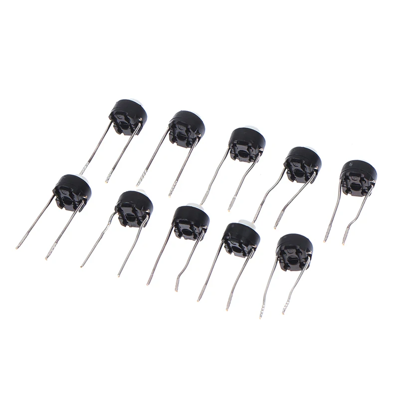 10pcs 6*6*5mm Touch Switch Button DIP Tactile Tact Push Button Micro Switch