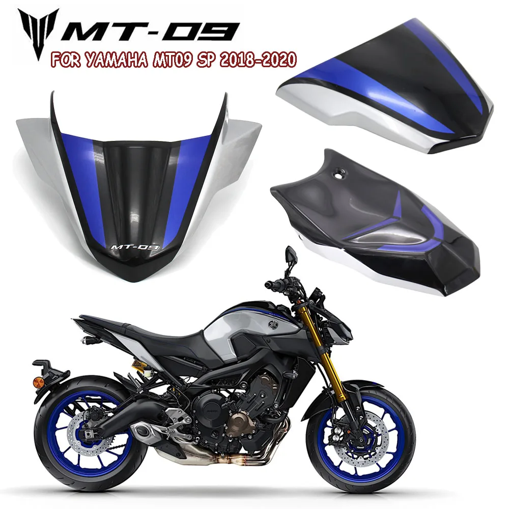 

Motorcycle Accessories Rear Hugger Fender Rear Splash Guard Mudguard FOR YAMAHA MT09 SP 2018-2020 2020 2019 2018