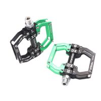 Bicycle Pedals 3-bearings Anti-slip Aluminum Alloy Road Bike MTB Cycling Parts