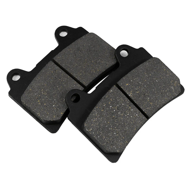 Motorcycle Front Brake Pads For YAMAHA FZR1000 FZR 1000 Genesis 1987-1989 FJ1200 FJ 1200 1988-1995 XJR1200 XJR 1200 1995-1998 image 3