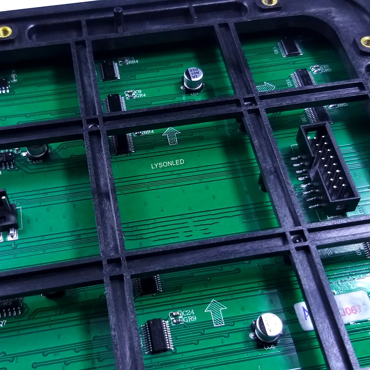 Gratis Verzending 320Mm X 160Mm P8 Outdoor SMD3535 Full Color Led Scherm Module