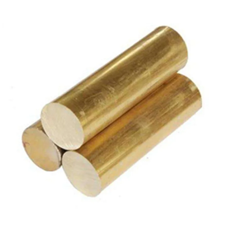 Đồng Thanh Tròn Cần Chắc Chắn Tròn Dây Dính Vàng Cho Sửa Chữa Hàn Hàn Hàn Đường Kính 15-32Mm Chiều Dài 200Mm
