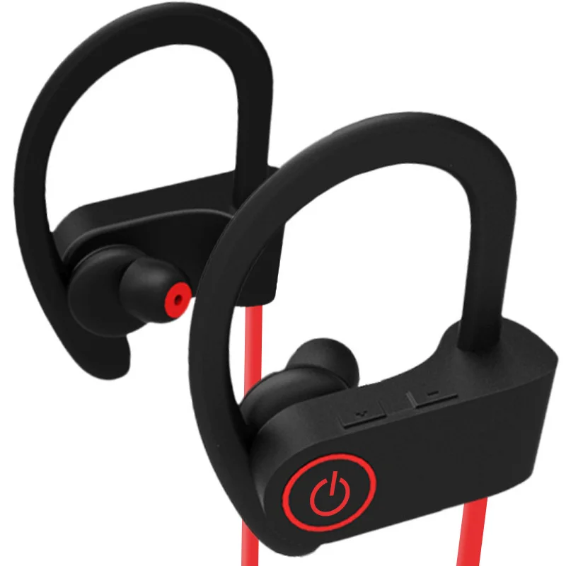 5.0 Wireless Bluetooth Earphones Earloop Headphones Fone de ouvido Music Sport Headset Gaming Handsfree For All Smart Phones