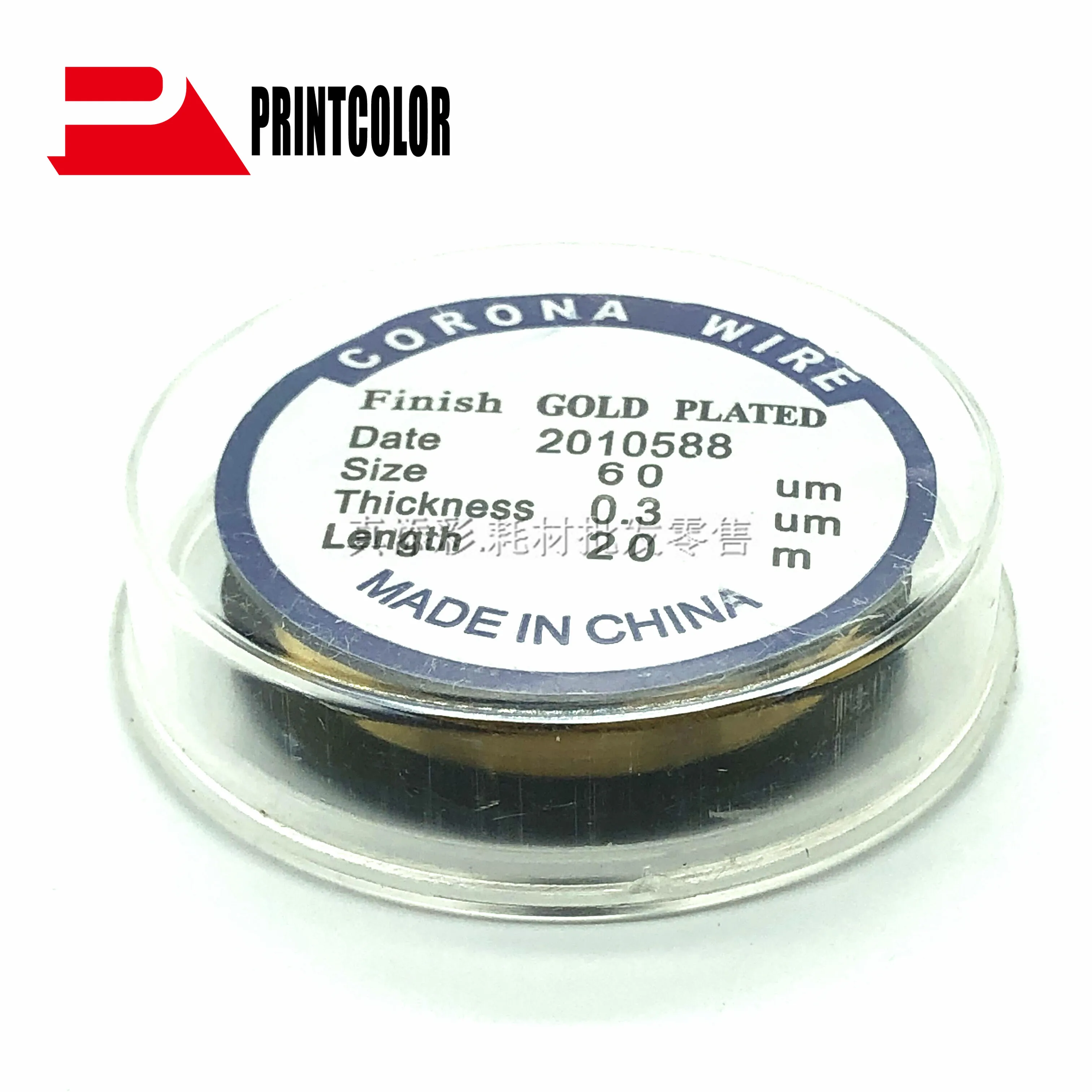 1X NEW CORONA WIRE Electrode Tungsten Wire for Samsung for Kyocera for HP for Xerox for EPSON for CANON for Ricoh