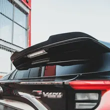 Toyota Yaris GR4 Rear Wing #5