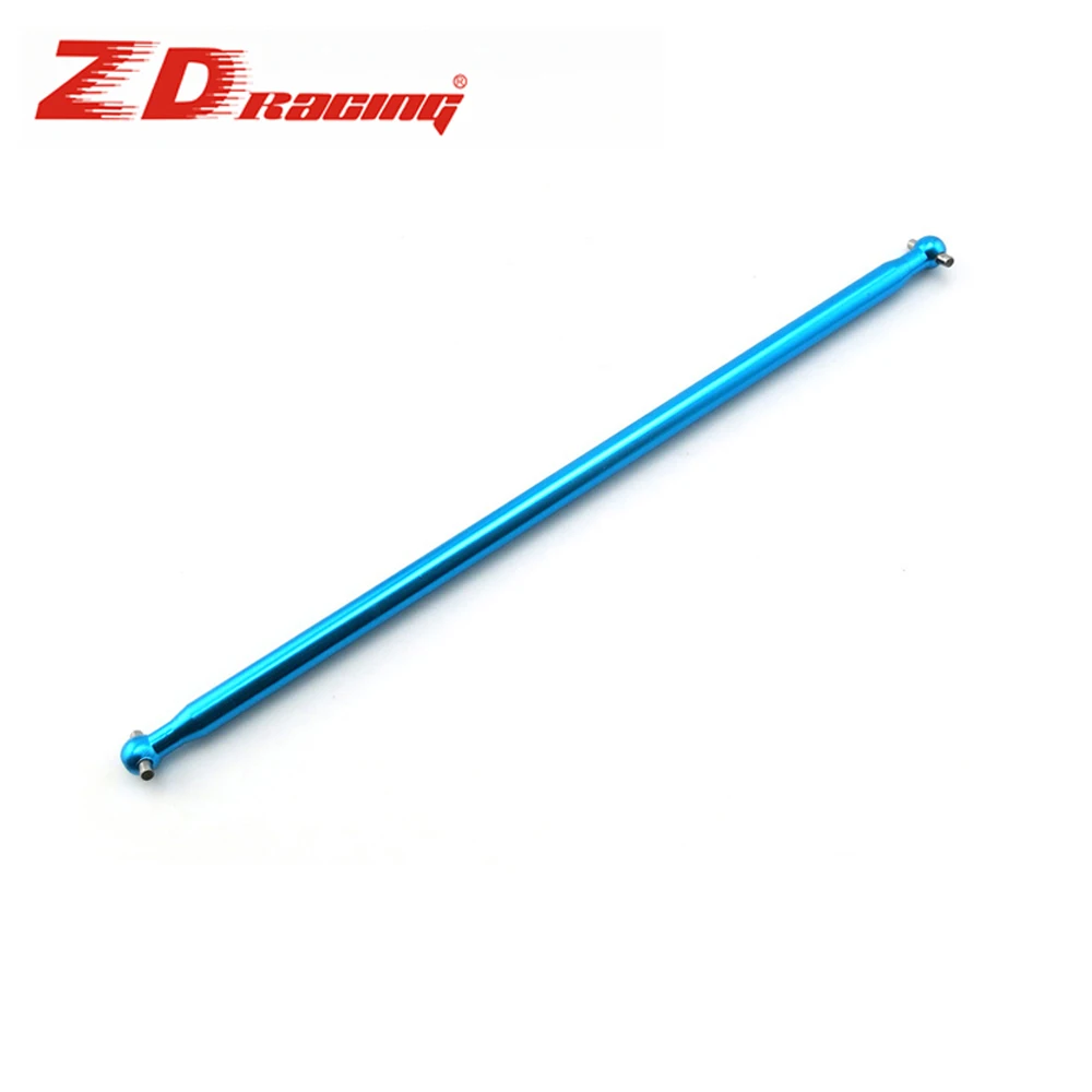 ZD Racing 1/10 DBX-10 DBX 10 4WD Brushless RTR Desert ROCKET Truck Metal Longitudinal CVD Drive Shaft transmission shaft #7210