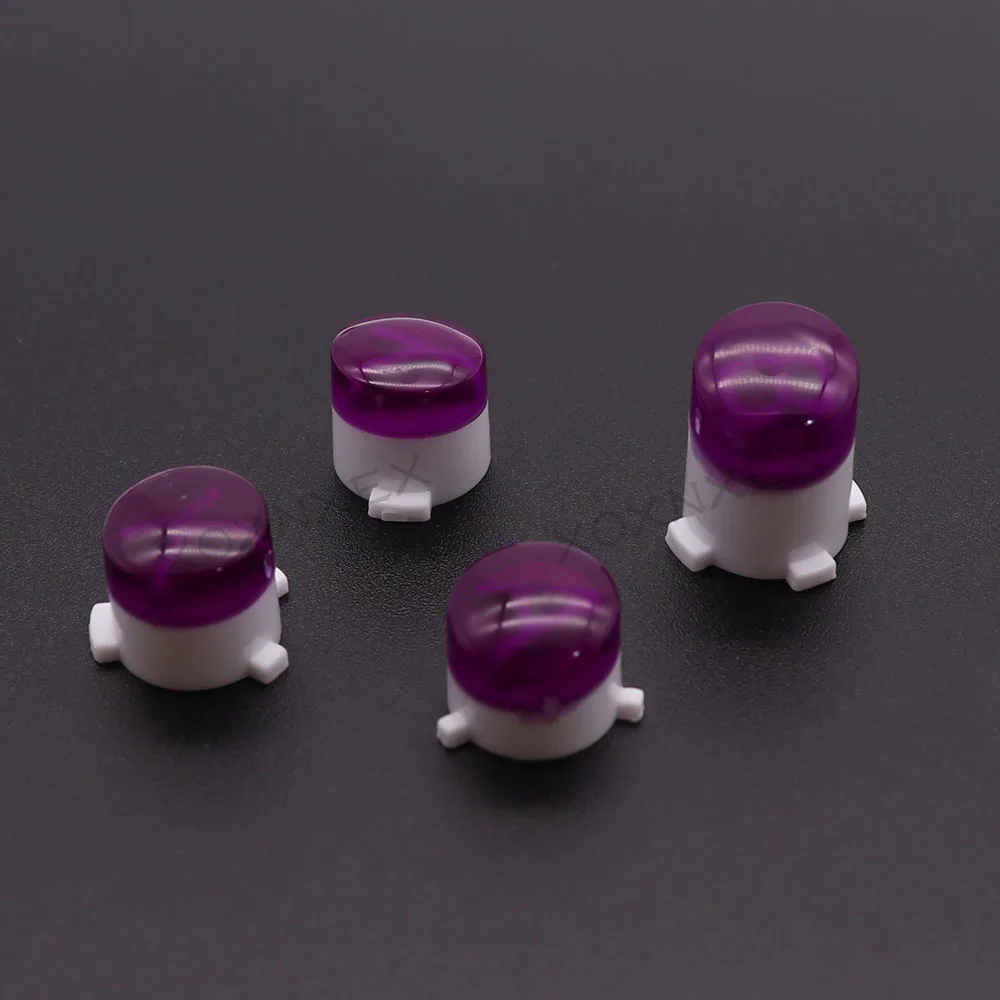 Для геймпада Xbox One, 10 цветов, прозрачные запасные части