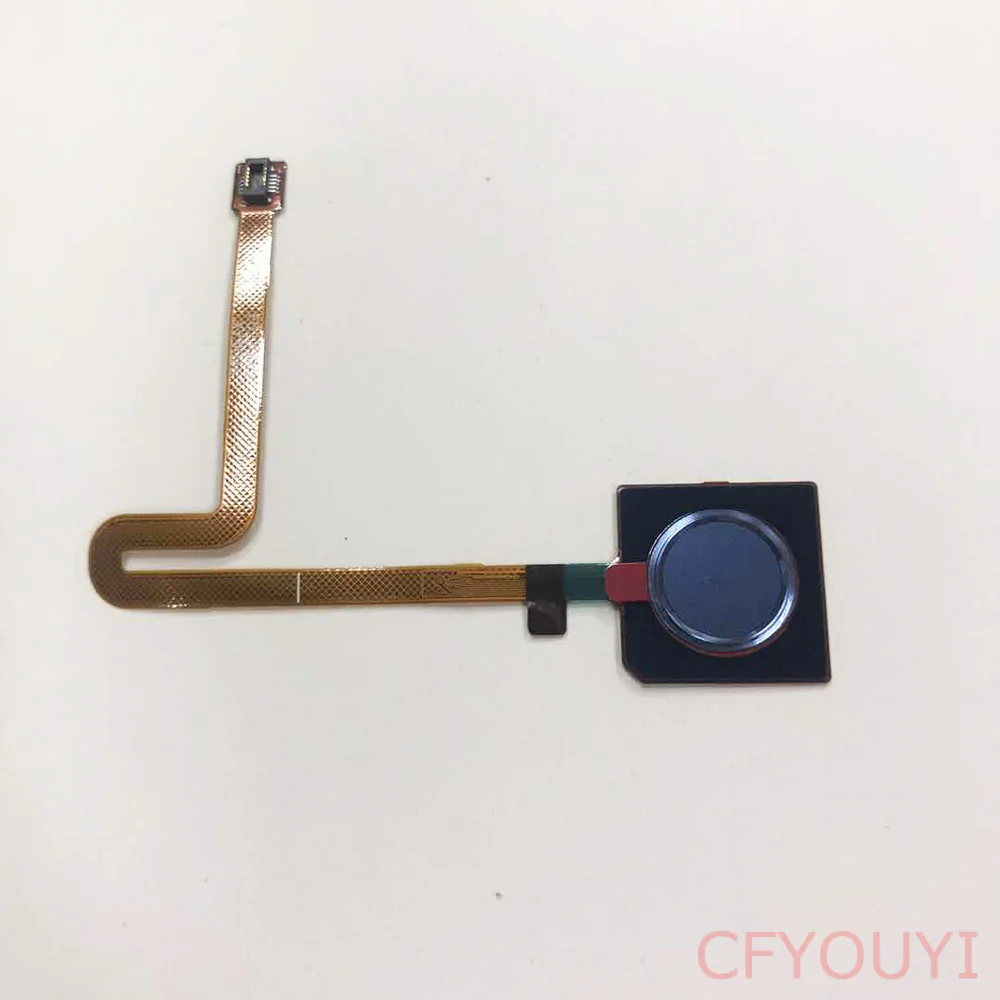 

For LG Q60 Fingerprint Sensor Key Flex Cable Replace Part