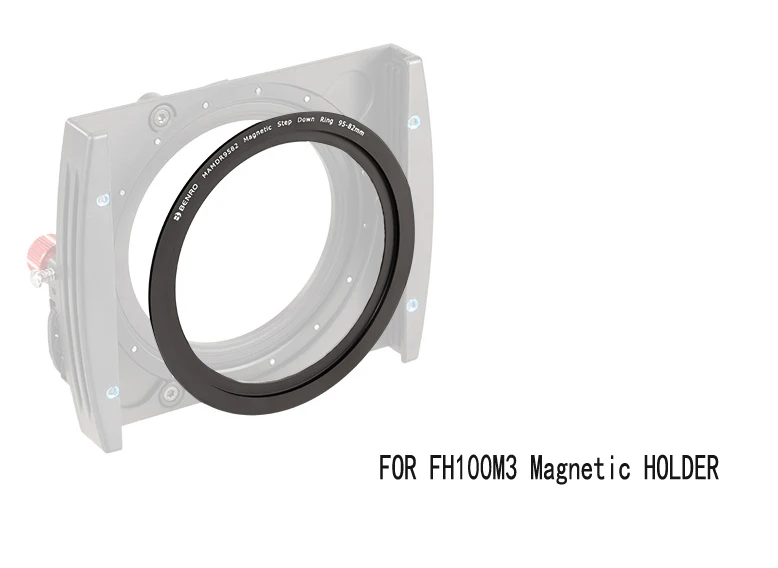 Benro MAMDR9582 FH100M3 필터 홀더 마그네틱 어댑터 링 95-82mm
