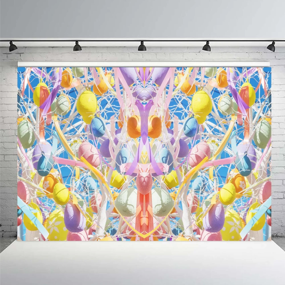 Yeele фотофоны пасхальные яйца из дерево фон для фотосъемки в стиле детского дня детский фон для фотосъемки с изображением фотографические ук...