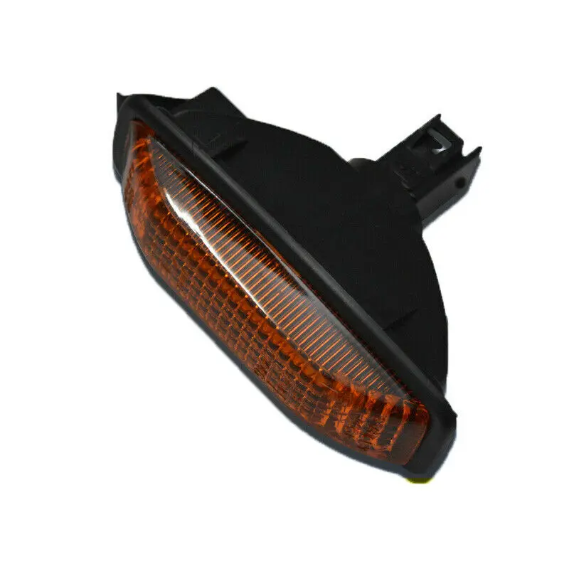 For Honda Accord 6th Sedan 1998 99 2000 2001 2002 Side Marker Lights Turn signal light shell 2pcs
