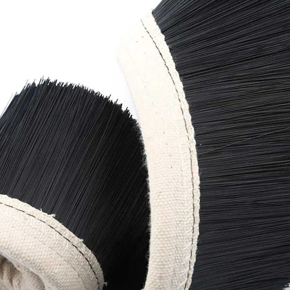 1m*70mm /1m*100mm Brush Vacuum Cleaner Engraving Machine Dust Cover For CNC Router For Spindle Motor