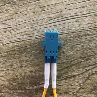 Adaptador óptico dúplex LC SM MM OM3 OM4 APC conector acoplador DX de fibra azul verde gris aqua rosa envío gratis IL 0.2dB 25 uds