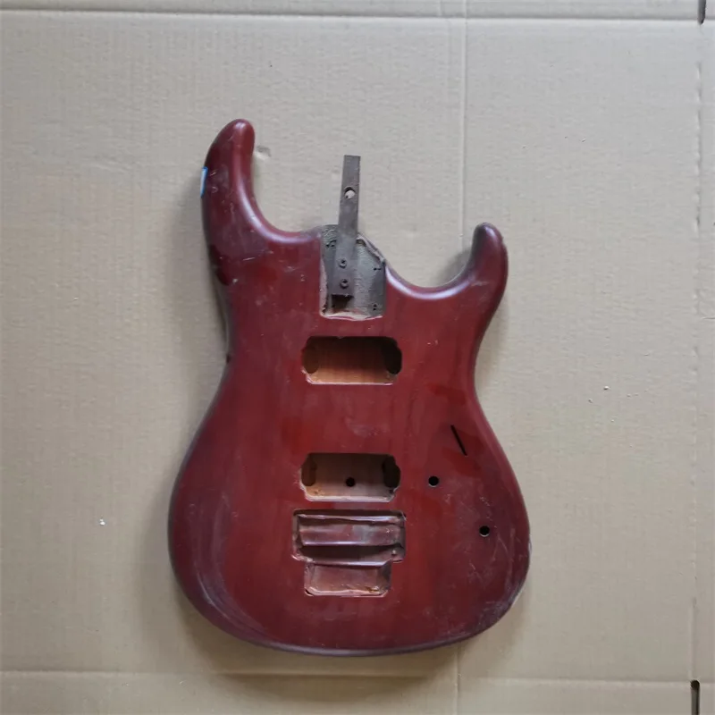 

JNTM guitar Custom shop DIY Electric guitar body (191)