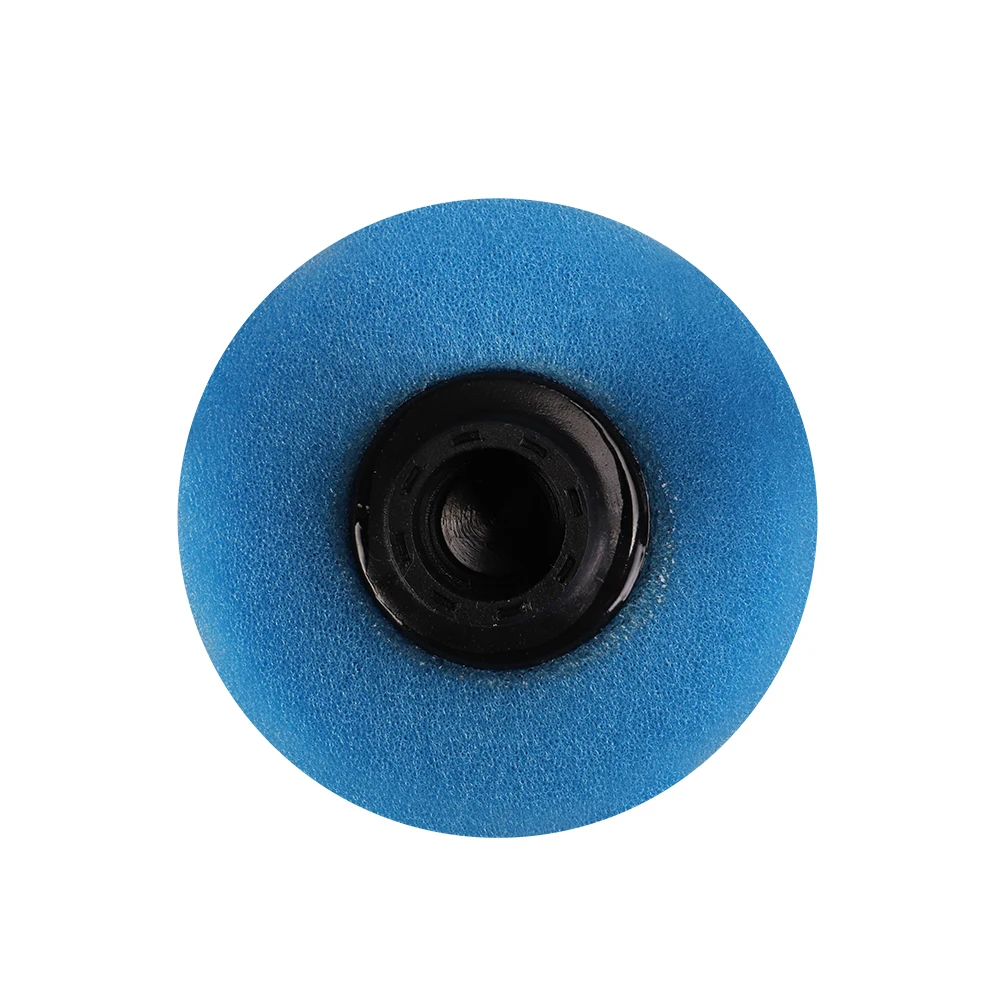 (Single Sale) SPTA Car Wheel Polishing Sponge Detailing With M14 Thread Auto Cleaning Buffing Cone Foam