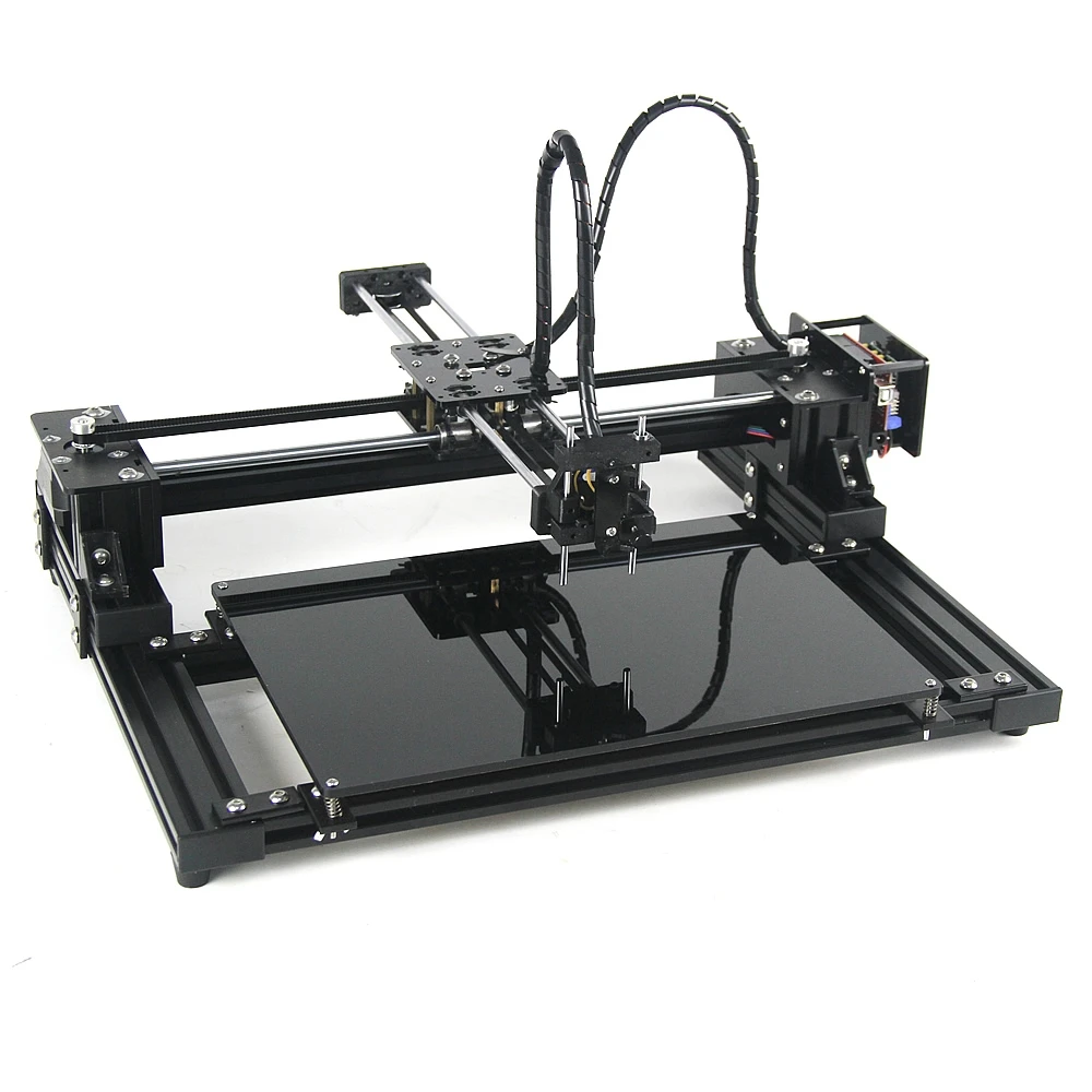 DIY LY Drawbot Pen Drawing Robot Machine Lettering Corexy XY-plotter Robot for Drawing Writing CNC V3 Shield Drawing Toys