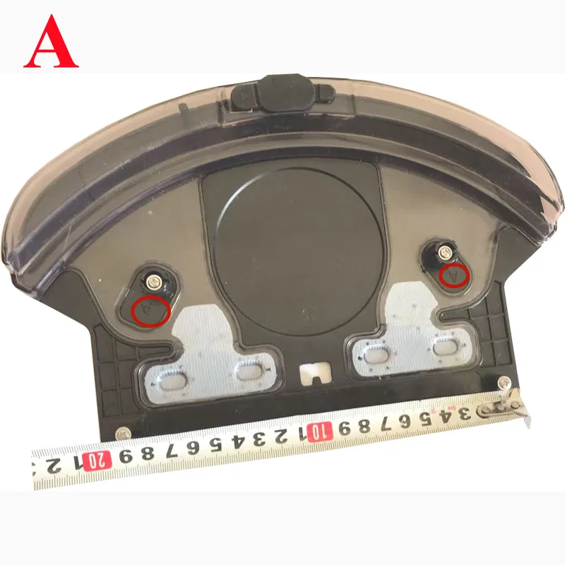 خزان مياه للمكنسة الكهربائية Polaris PVCR 0920WV ، قطع غيار للمكنسة الكهربائية الروبوتية ، استبدال صندوق المياه