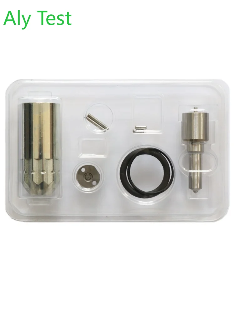 ALY TEST Brand-new Diesel Fuel Injector Repairkit 095000-6590 for Hino J08/Kobelco SK330-8 SK350 Excavator