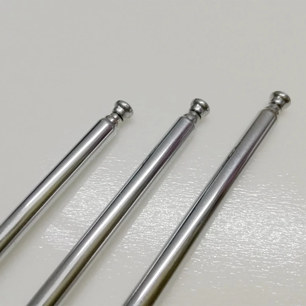 3,5mm FM Radio Empfänger Antenne Versenkbare Antenne Edelstahl Multi-Zweck Interface FM Radio Für Auto Handy